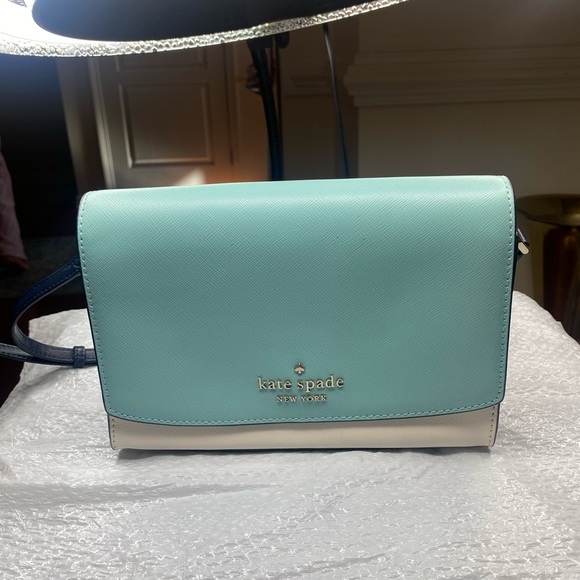 Kate Spade Carson Convertible Crossbody
Poolside Multi - Picture 3 of 10